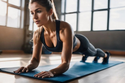 Try This 5 Best Lower Ab Exercises To Shrink Your ‘Belly Pooch’