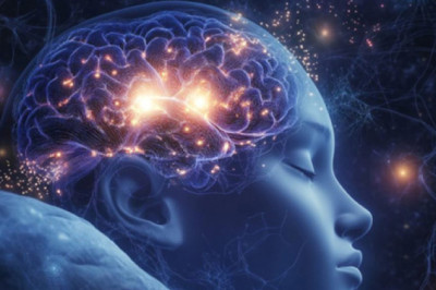 Activity Of Brain During The Sleep